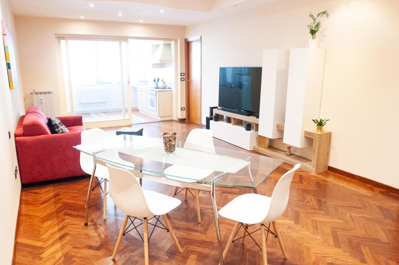 Labanca'S House Apartment Rome Bagian luar foto