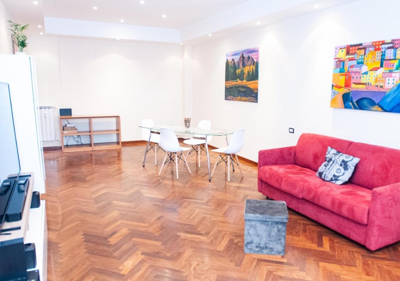 Labanca'S House Apartment Rome Bagian luar foto