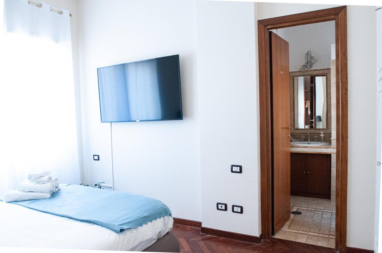 Labanca'S House Apartment Rome Bagian luar foto