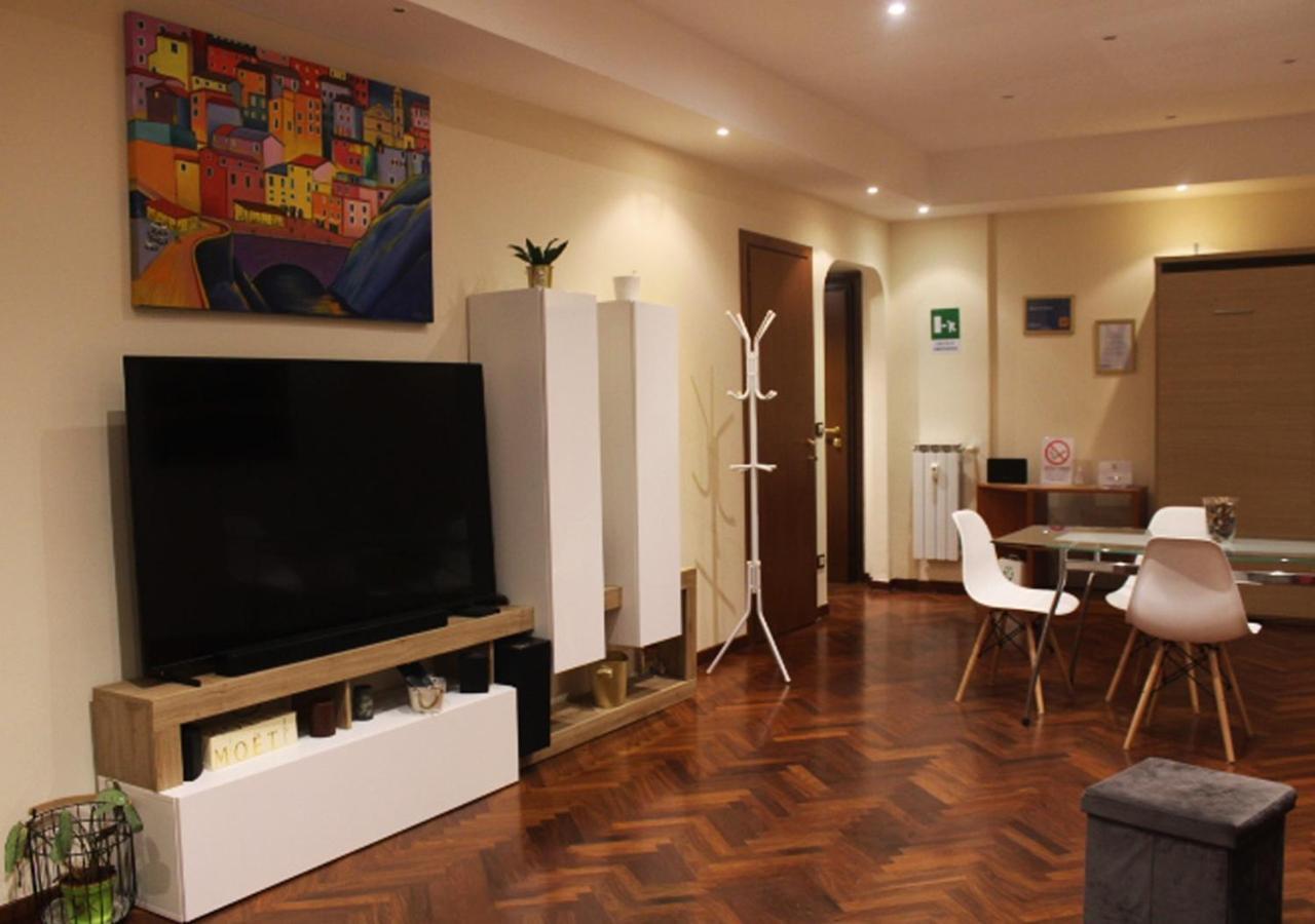 Labanca'S House Apartment Rome Bagian luar foto