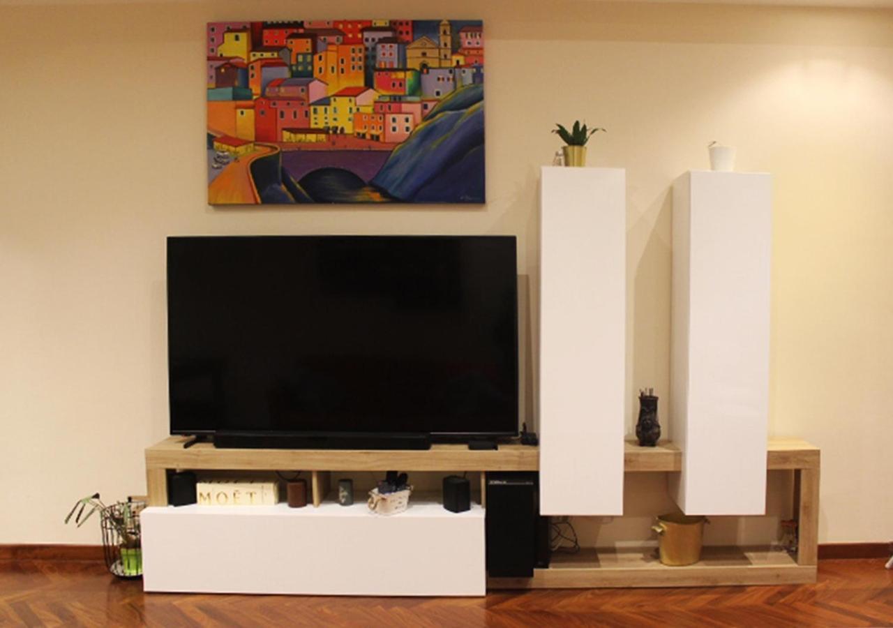 Labanca'S House Apartment Rome Bagian luar foto