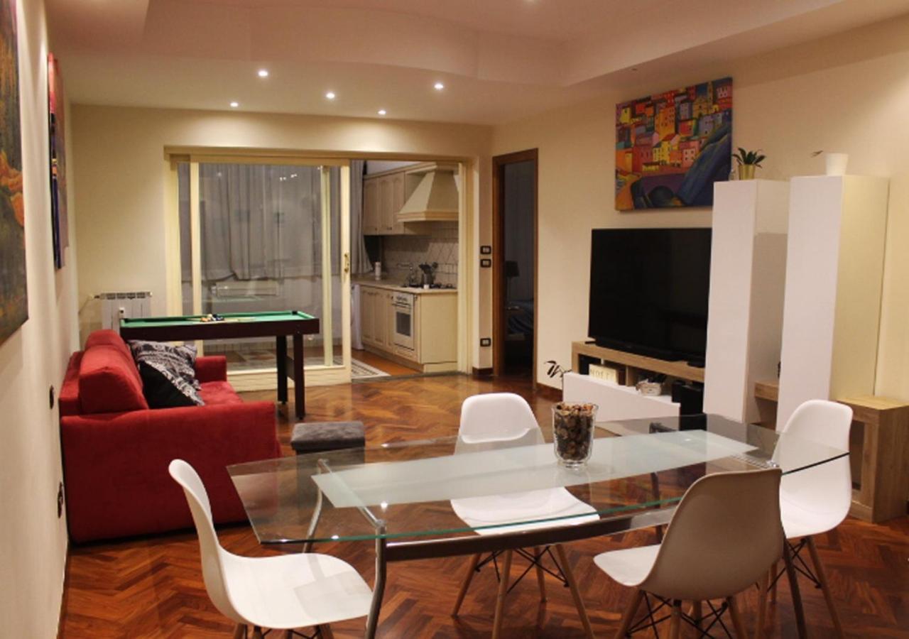 Labanca'S House Apartment Rome Bagian luar foto