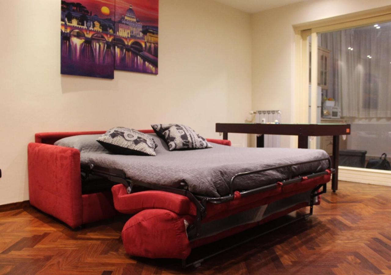 Labanca'S House Apartment Rome Bagian luar foto